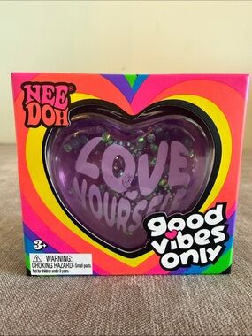 Needoh Good Vibes Only  - Purple